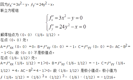 数学三,历年真题,2020年全国硕士研究生入学考试《数学三》真题