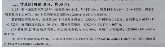 431金融学综合,历年真题,中央财经大学《431金融学综合》真题精选