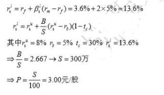 431金融学综合,押题密卷,《431金融学综合》押题密卷1