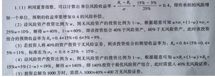 431金融学综合,历年真题,复旦大学《431金融学综合》真题精选