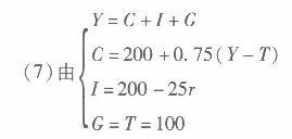 经济学,章节练习,西方宏观经济学