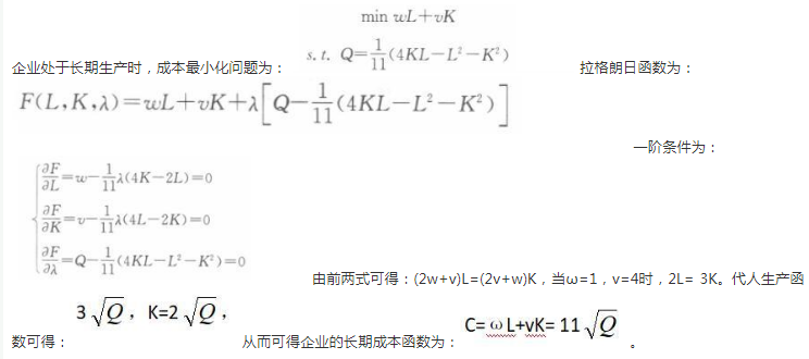 经济学,历年真题,中国人民大学