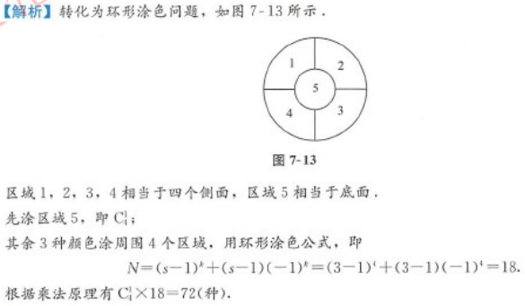 管理类联考综合,章节练习,管理类综合练习
