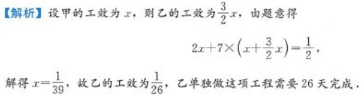管理类联考综合,章节练习,管理类综合练习