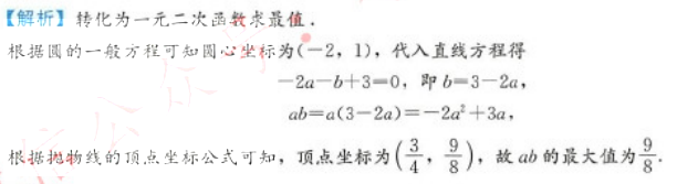 管理类联考综合,章节练习,199管理类联考综合