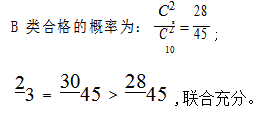 管理类联考综合,章节练习,199管理类联考综合1