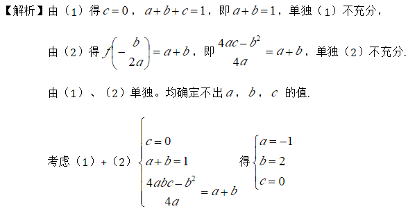 管理类联考综合,历年真题,2014年考研《管理类联考综合》真题