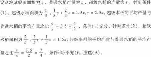 管理类联考综合,章节练习,管理类联考综合