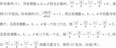 管理类联考综合,章节练习,管理类联考综合