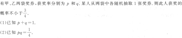 管理类联考综合,章节练习,管理类联考真题