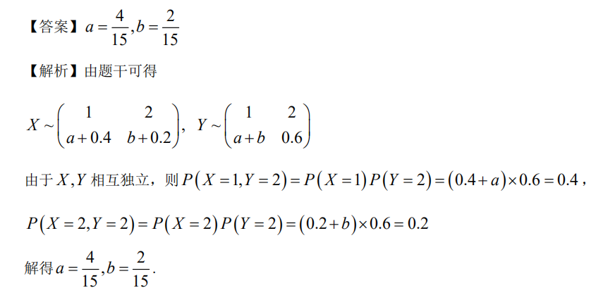 396经济学类联合,章节练习,396经济类联考综合1