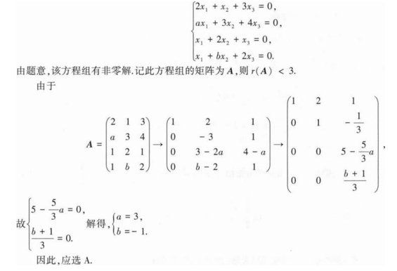 396经济学类联合,章节练习,经济类联考真题