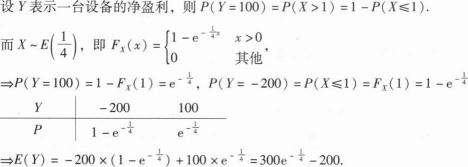 396经济学类联合,章节练习,经济学类联合