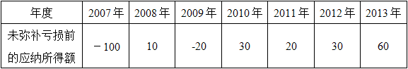 财政税收,综合练习,高级经济师《财政税收》综合练习12