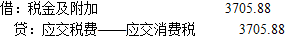 财政税收,专项训练,高级财政税收