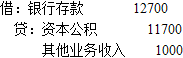 财政税收,章节练习,主观题