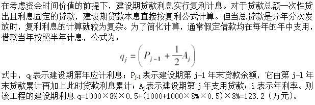 建筑与房地产经济,综合练习,高级经济师《建筑实务》综合练习5