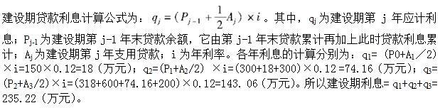 建筑与房地产经济,综合练习,高级经济师《建筑实务》综合练习5