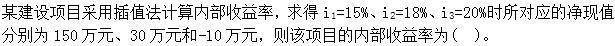 建筑与房地产经济,模拟考试,2022高级经济《建筑实务》模拟试卷4