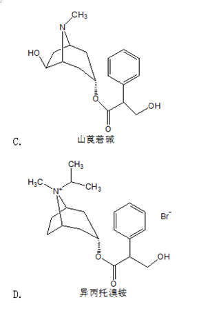 西药学专业一,高分通关卷,2021年执业药师考试《药学专业知识一》高分通关卷4