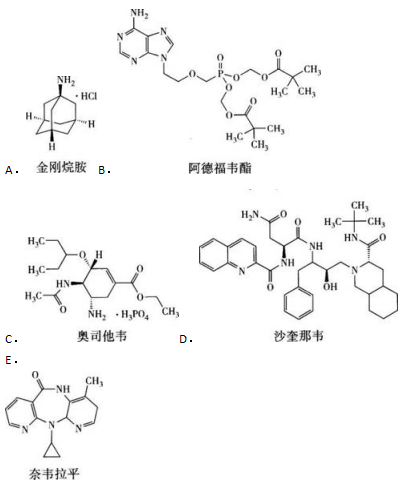 西药学专业一,预测试卷,2021年执业药师考试《药学专业知识一》名师预测卷1