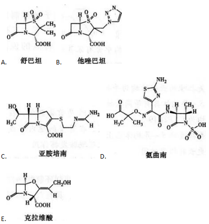 西药学专业一,预测试卷,2021年执业药师考试《药学专业知识一》名师预测卷1