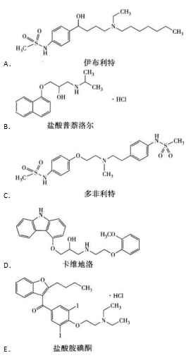 西药学专业一,押题密卷,2021年执业药师考试《药学专业知识一》高频考点1