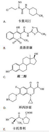 西药学专业一,押题密卷,2021年执业药师考试《药学专业知识一》高频考点1