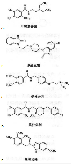 西药学专业一,模拟考试,2021年执业药师考试《药学专业知识一》模拟试卷1