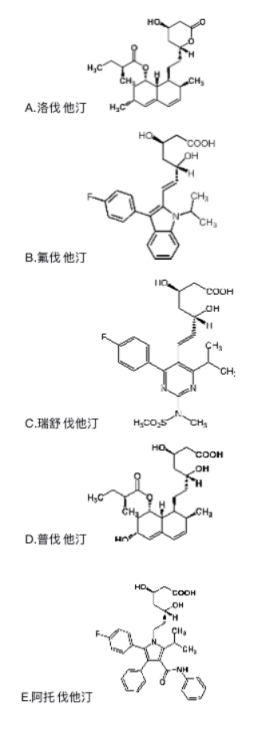 西药学专业一,历年真题,2021年执业药师考试《药学专业知识一》真题