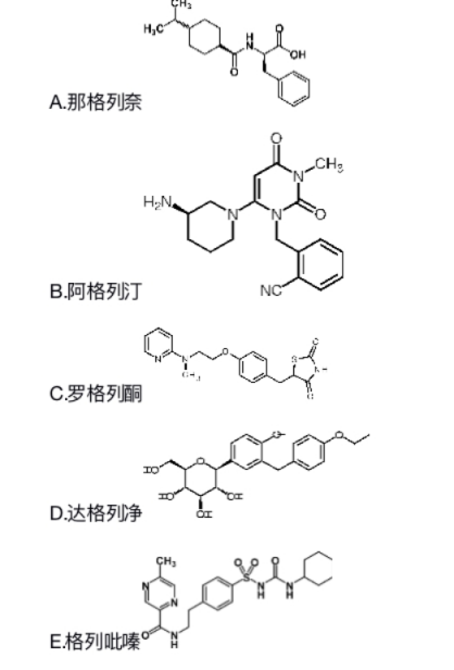 西药学专业一,历年真题,2021年执业药师考试《药学专业知识一》真题