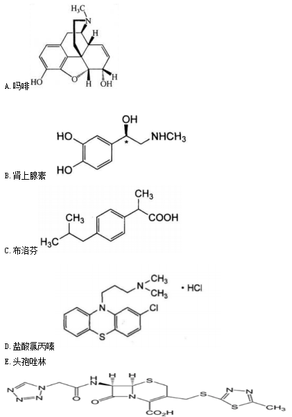 西药学专业一,章节练习,西药学专业一真题