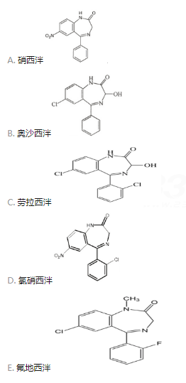 西药学专业一,章节练习,西药学专业一真题