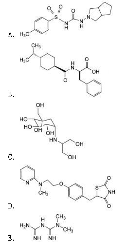 西药学专业一,押题密卷,2021年执业药师考试《药学专业知识一》高频考点3